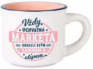 Espresso hrnek - Markta - zvtit obrzek