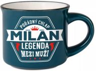 Espresso hrnek - Milan - zvtit obrzek
