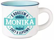Espresso hrnek - Monika - zvtit obrzek