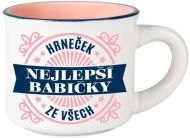 Espresso hrnek - Nejlep babiky - zvtit obrzek