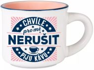 Espresso hrnek - Neruit - zvtit obrzek