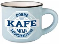 Espresso hrnek - Palivo - zvtit obrzek