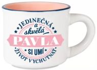Espresso hrnek - Pavla - zvtit obrzek