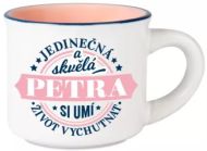 Espresso hrnek - Petra - zvtit obrzek