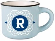 Espresso hrnek - Psmeno R - zvtit obrzek