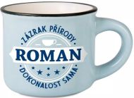Espresso hrnek - Roman - zvtit obrzek