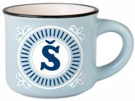 Espresso hrnek - Psmeno  - zvtit obrzek