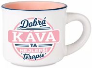 Espresso hrnek - Terapie - zvtit obrzek