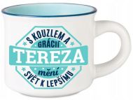 Espresso hrnek - Tereza - zvtit obrzek
