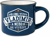 Espresso hrnek - Vladimr - zvtit obrzek