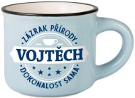 Espresso hrnek - Vojtch - zvtit obrzek