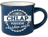 Espresso hrnek - Vyjmen chlap - zvtit obrzek