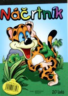 N��rtn�k 20 list� A5 - zv�t�it obr�zek