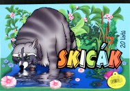 Skic�k A4 - 20 list� - zv�t�it obr�zek