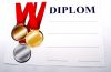 Diplom A5 - Vítěz - Diplomy