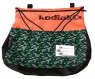 Kaps pod lavici Kodiak oranovo - zelen - zvtit obrzek