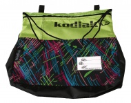 Kaps pod lavici Kodiak zeleno - ern - zvtit obrzek