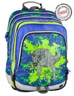 koln batoh pro prvnky s dinosaurem S1A 0114 D  - zvtit obrzek