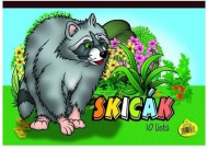 Skick A3 - 10 list