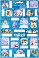 Etikety na drky - svtlemodr 