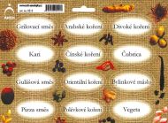 Samolepky na koenky juta hebek 0511 grilovac sms - zvtit obrzek