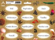 Samolepky na koenky juta hebek 0511 sl - zvtit obrzek