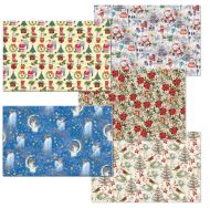 Balc papr STANDARD 2 archy 100x70 vnon mix - zvtit obrzek