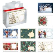 Oblka B6 s potiskem  mix vnonch motiv