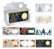 Oblka DL s potiskem - mix vnonch motiv - zvtit obrzek