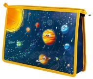 Plastov� slo�ka na se�ity A4 Cosmic adventure 