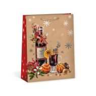 drkov taka Vnoce 18,3x24,3 cm 0844-0083 - zvtit obrzek