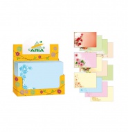 Oblka  C6 177x120mm potisk mix motiv - zvtit obrzek
