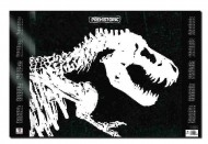 Podloka na stl A2 Prehistoric Black - zvtit obrzek