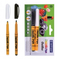 Popisova 2628/2 bl+ern  Decorpen - zvtit obrzek