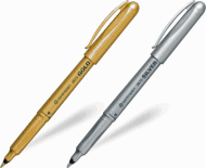 Znakova 2670 GOLD + SILVER - zvtit obrzek