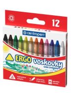 Pastely voskov� 9531/12 trojhrann� Centropen 995311201