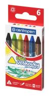 Pastely voskov� 9531/6 trojhrann� Centropen 995310601