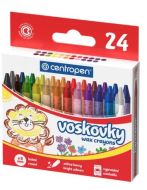 Pastely voskov� 9530/24 pr.8mm Centropen 995302401