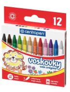 Pastely voskov� 9530/12 pr.8mm Centropen 995301201