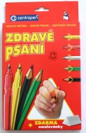 Zdrav psan 9392 + omalovnky - zvtit obrzek