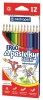 Pastelky trojhrann 12ks Centropen 