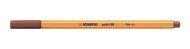 Liner STABILO point 88/75 hn�d� (sienna)