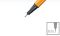 Fineliner STABILO "Point 88", 15 r�zn�ch barev, 0,