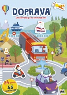 Cvi.omalovnka A4/Doprava - zvtit obrzek