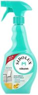 Sidolux M nbytek Baltic Amber sprej proti prachu rozpraova 400 ml