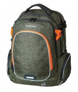 Studentsk batoh Wizzard Olive - zvtit obrzek