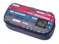 Studentsk penl Classic Lines Blue Pink - zvtit obrzek
