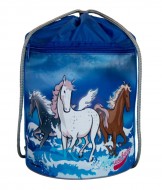 Sek na cviky SPORT LINE 01 Elegant Horses - zvtit obrzek