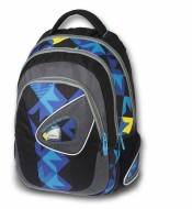 Studentsk batoh Safety Next modr - zvtit obrzek