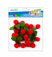 Dekorace pompony vin 463460 - zvtit obrzek